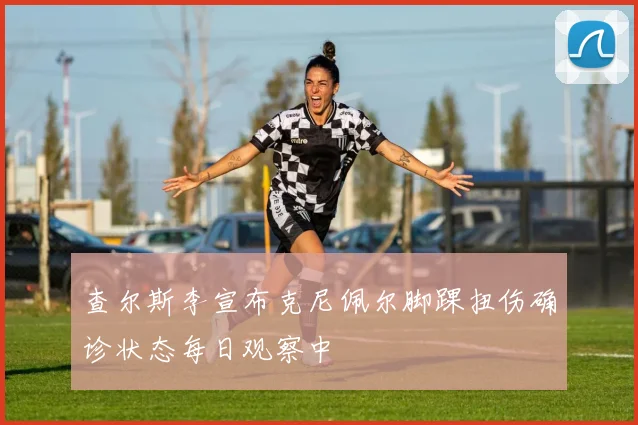 查尔斯李宣布克尼佩尔脚踝扭伤确诊状态每日观察中